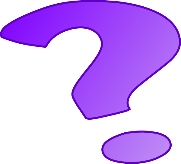 free clip art for question mark - photo #39