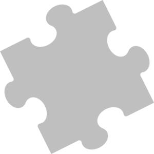 Jigsaw Puzzle Parts Clip Art