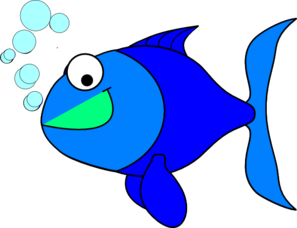 Goldfish Ebf 01 Clip Art
