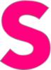 Letter S Clip Art