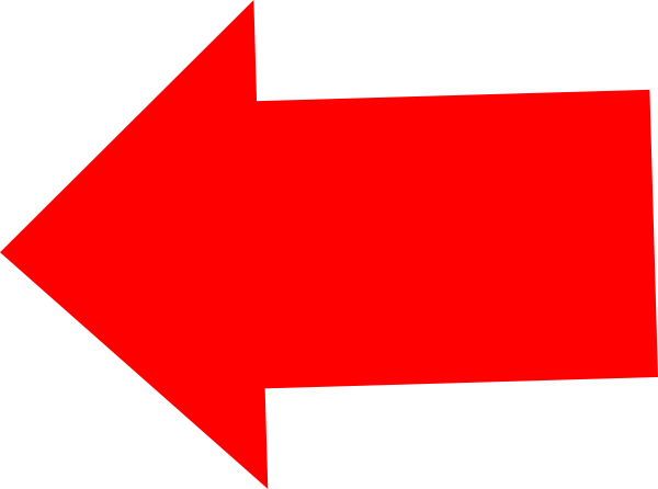 clipart red arrow pointing right - photo #15