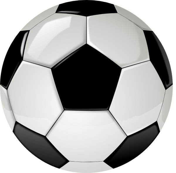 clipart soccer ball - photo #47