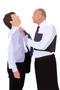 Angry Boss Clip Art at Clker.com - vector clip art online, royalty free