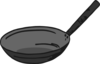 Wok Clip Art