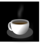Small Cup Of Coffee Clip Art