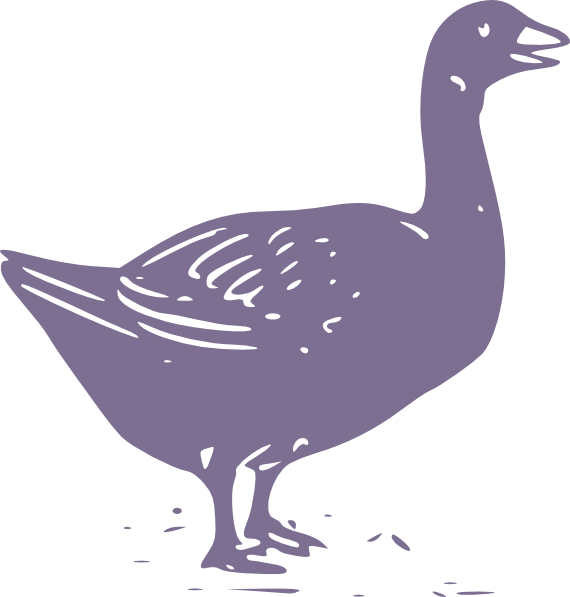 goose clipart images - photo #31