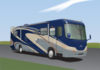 Motorhome Clip Art