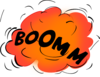 Boom Clip Art