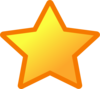 Vector Star Clip Art