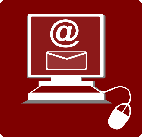 email icon clipart - photo #44