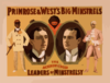 Primrose & West S Big Minstrels Clip Art