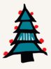 Christmas Tree Clip Art