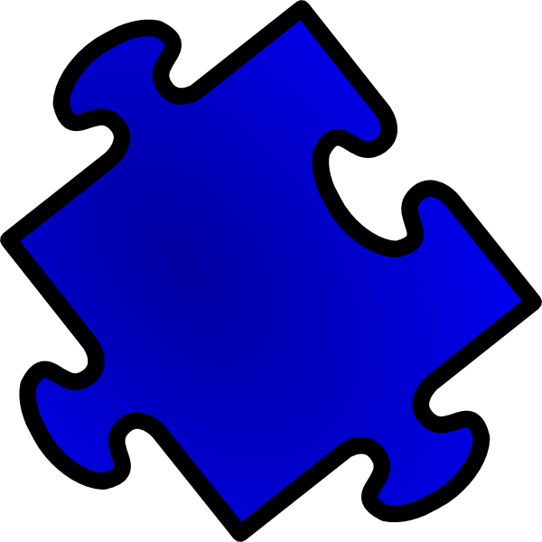 office clipart jigsaw - photo #9