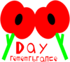 Remembrance Day Clip Art