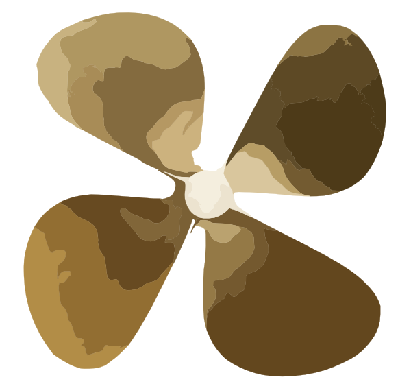 boat propeller clipart - photo #1