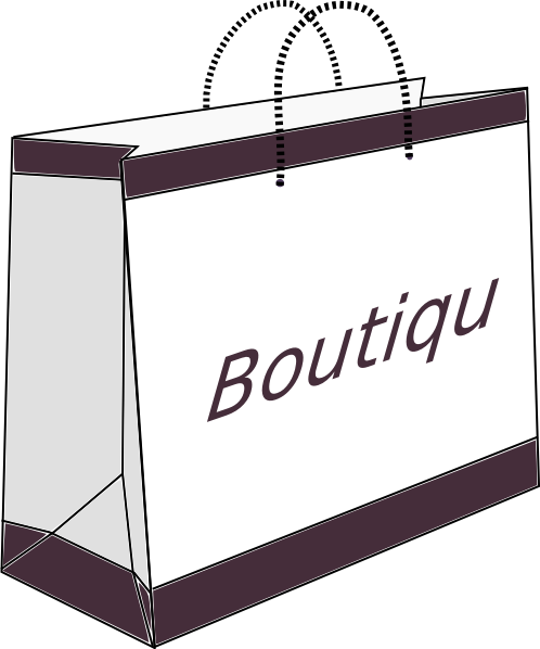 Bag Clip Art at Clker.com - vector clip art online, royalty free