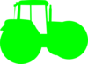 Tractor Clip Art