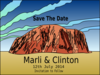 Marli & Clinton Clip Art