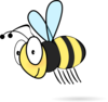 Bee Clip Art