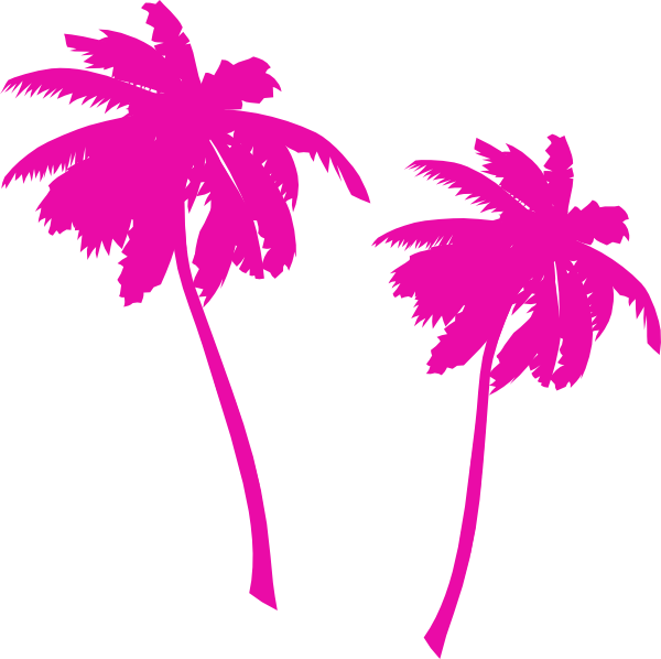 free vector clip art palm tree - photo #34
