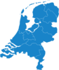 Nederland Blauw Pw Clip Art