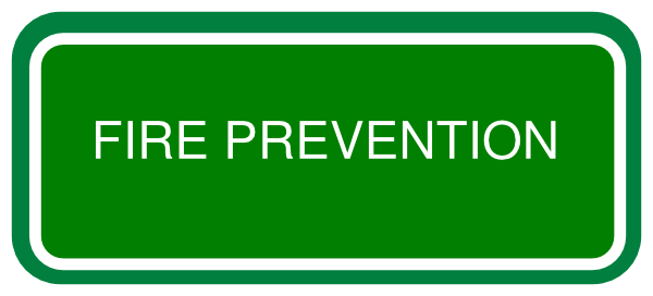 free clipart fire prevention week - photo #20