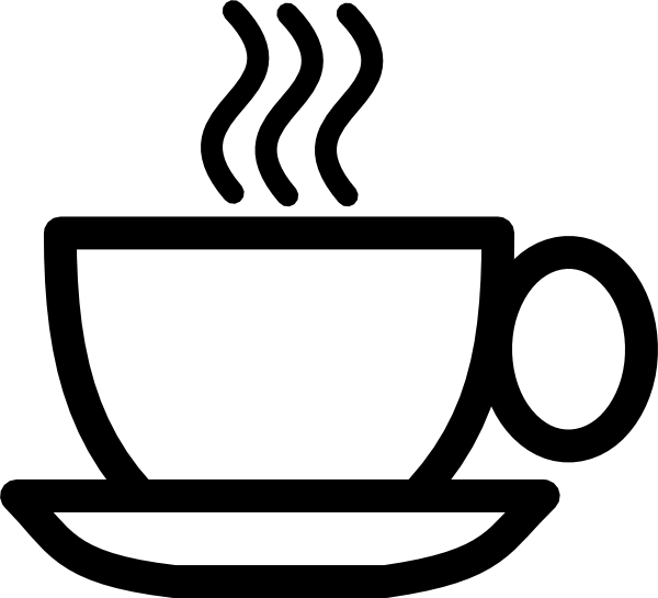 clipart picture of coffee cup - photo #1