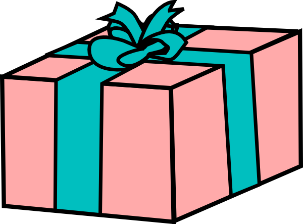 baby shower gift clipart - photo #3