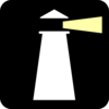 Lighthouse 2 Clip Art