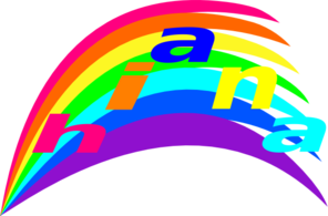 New Rainbow3 Clip Art