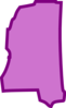 Mississippipurple Clip Art