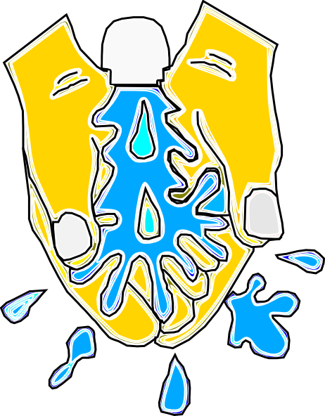 free clipart images hand washing - photo #14