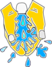 Hand Washing Clip Art