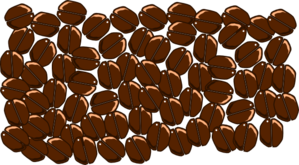 Coffee Bean Clip Art