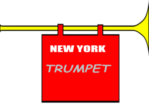 Ny Herald Trumpet Clip Art