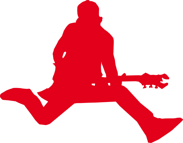 free clipart guitar player - photo #29