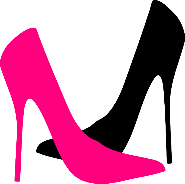 Black High Heel Clipart Clip Art High Heel Clipart royalty-free images