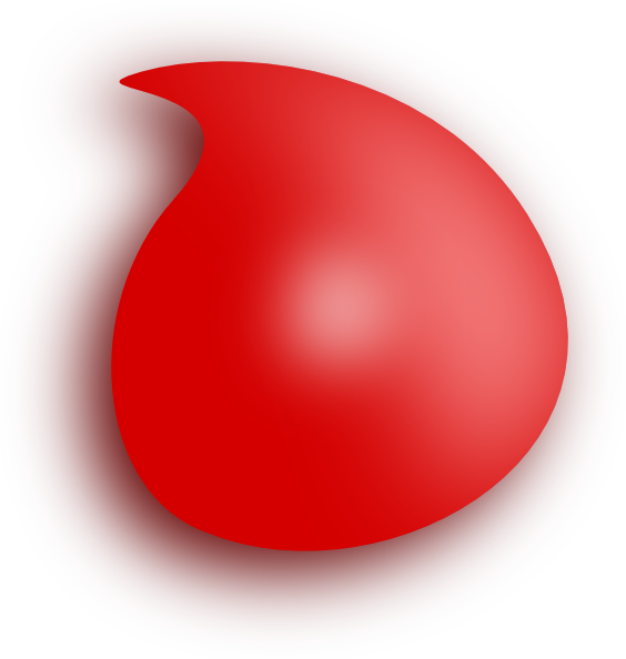free clipart of blood drop - photo #29