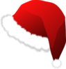 Santa Hat Clip Art