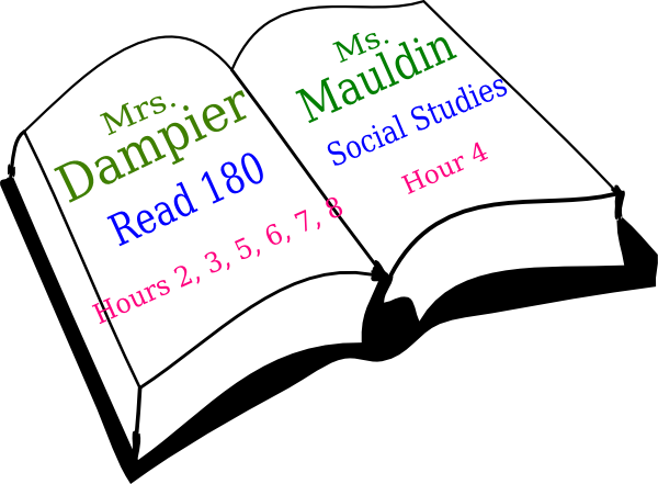 clip art for primary door signs - photo #45