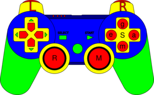 Ps3 Controller For Ict Projet Ocr Nationals Unit 1 Project 2 Clip Art