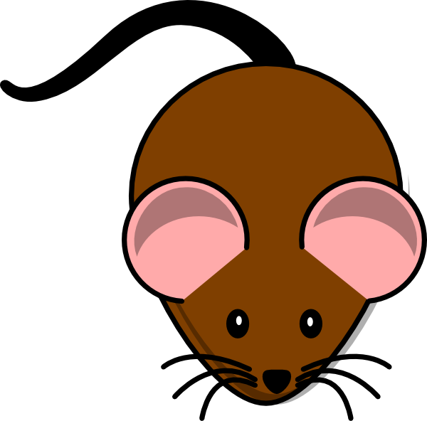 clip art cartoon mouse - photo #28