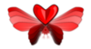 Wing Love Heart Clip Art