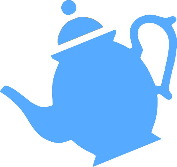 clipart teapot images - photo #13