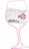 Wine Glass Outline Clip Art