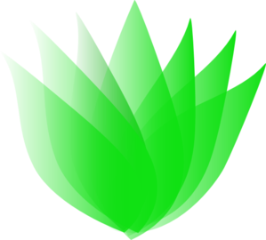 Lotusgreen Clip Art
