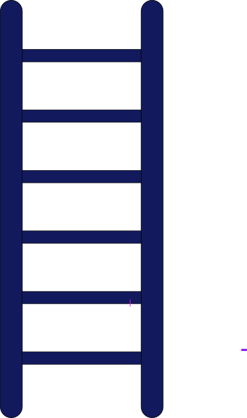 Ladder Of Growth Clip Art at Clker.com - vector clip art online