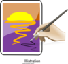 Draw Clip Art