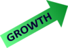 Growth Chart Symbol Clip Art