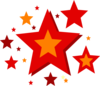 Stars Clip Art